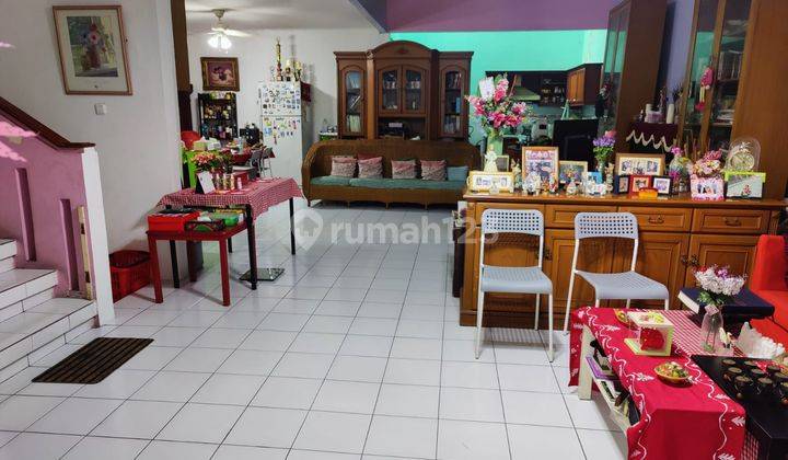 RUMAH BAGUS DI CITRA, SHM, LISTRIK 3500, JAKARTA BARAT 1