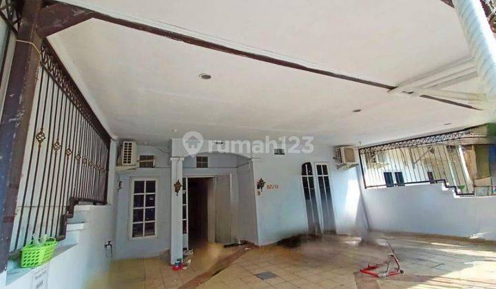 JUAL RUMAH 5 KAMAR TIDUR DI CITRA 3, SHM, JAKARTA MAKAN 1