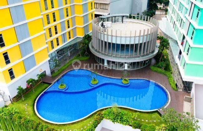 Dijual Apartemen Di Pejaten Park Residense, Baru Dan Siap Huni 1