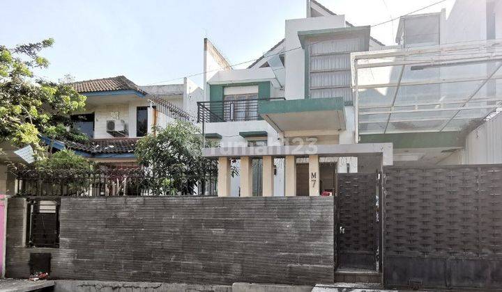 Dijual Rumah Cantik 2 Lantai Kembangan Jakarta Barat 1