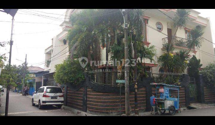 DiJual Rumah Mewah Cantik 2 Lantai Jakarta Barat 2