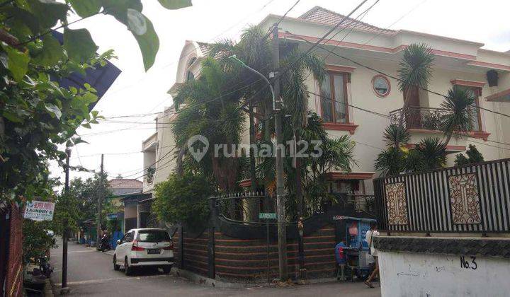 DiJual Rumah Mewah Cantik 2 Lantai Jakarta Barat 1