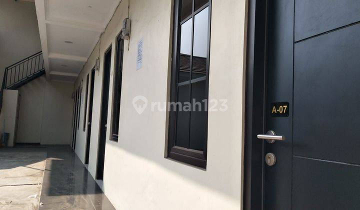 Ruang Usaha kontrakan & kost 400m² Sudah Renovasi SHM 2