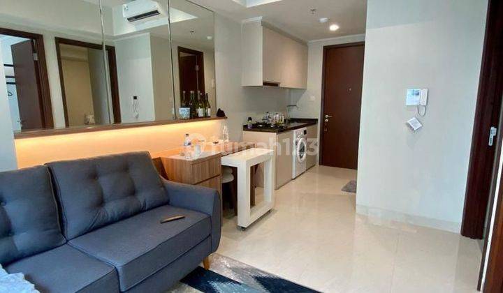 Apartemen green sedayu 2BR Bagus Furnished 1