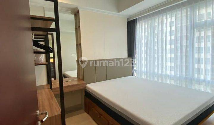 Apartemen green sedayu 2BR Bagus Furnished 2