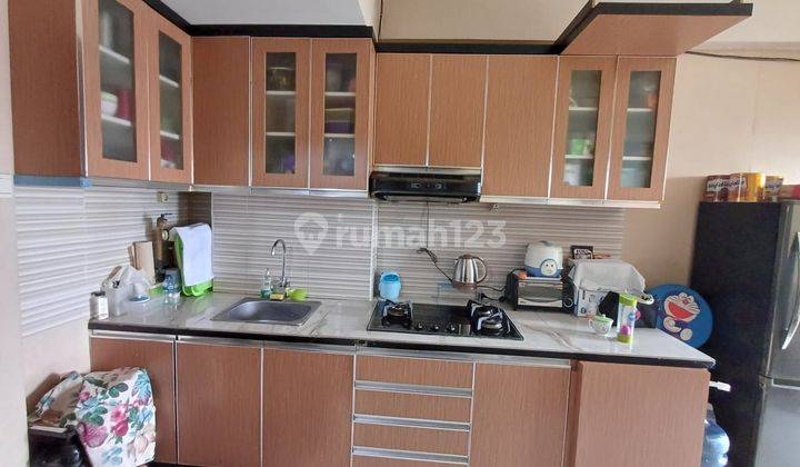 Apartemen Park View Sunter 2 Kamar Tidur Bagus Furnished 1