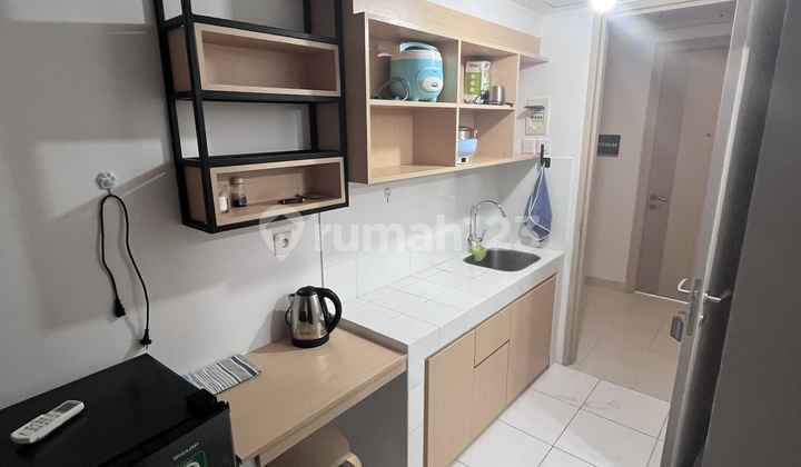 For Rent Tokyo Riverside Pik2 Studio Apartment Furnished 20 Million/Year 2