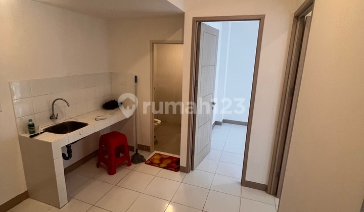 For Rent Tokyo Riverside Pik2 Apartment 2BR Empty AC 24jt/Year