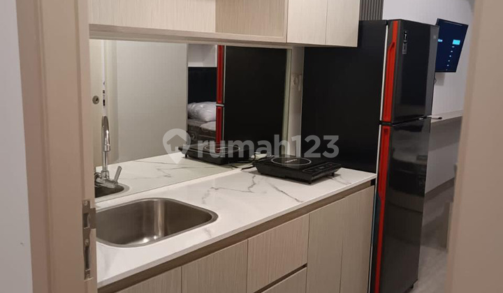 For Rent: Tokyo Riverside Pik2 Studio Apartment, Furnished, 24M/Year For Rent: Tokyo Riverside Pik2 Studio Apartment, Furnished, 24M/Year