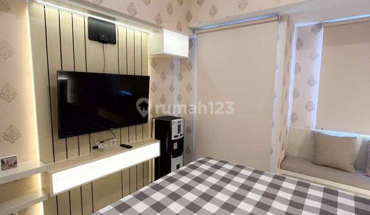 Disewakan Apartemen Tokyo Riverside Pik2 Studio Furnish 20jt/Thn 1