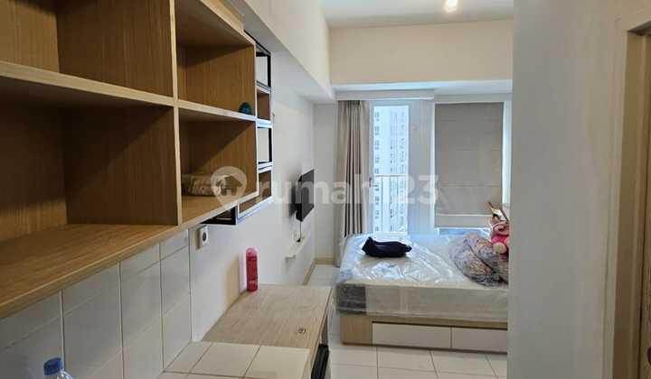 Disewakan Apartemen Tokyo Riverside Pik2 Studio Furnish 22Jt/Thn 1