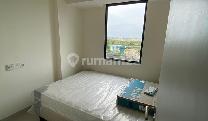 For Sale Osaka Riverview Pik2 Apartment 2br Furnished 300jt All In