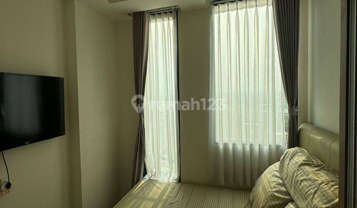 Disewakan Apartemen Osaka Riverview Pik2 Studio Furnish 15jt/thn 1