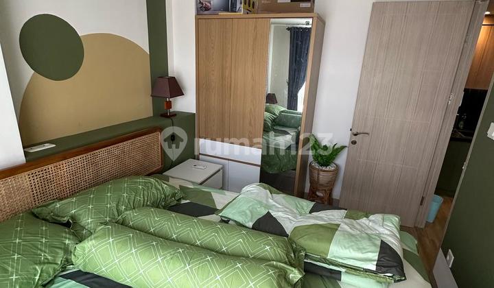 For Rent Tokyo Riverside Pik2 Apartment 2BR Furnished 47Million/Year 2