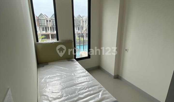 Dijual Apartemen Osaka Riverview Pik2 2Br Furnish 300Jt All In 2