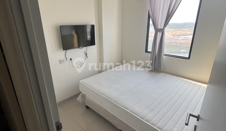 For Sale Osaka Riverview Pik2 2BR Furnished 280Jt Cheapest