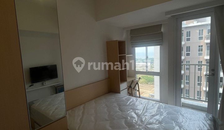 Disewakan Apartemen Tokyo Riverside Pik2 Studio Furnish 19Jt/Thn