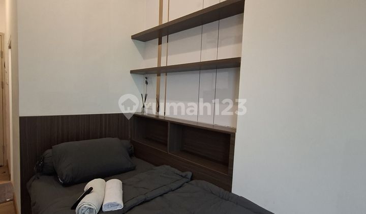 Disewakan Apartemen Tokyo Riverside Pik2 Studio Furnish 25Jt/Thn 2