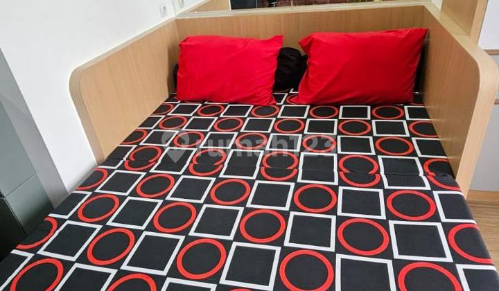 Disewakan Apartemen Tokyo Riverside Pik2 Type Studio Fulnish 22Jt/Thn 2