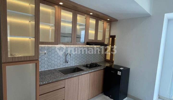 Disewakan Apartemen Tokyo Riverside Pik2 2br Furnish 33jt/thn