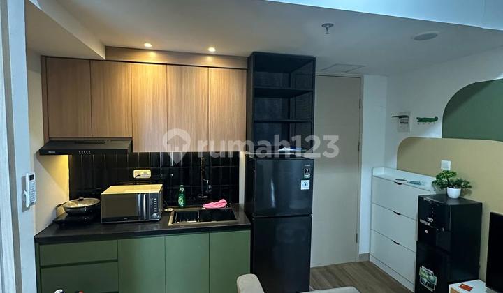 Disewakan Apartemen Tokyo Riverside Pik2 2Br Furnish 47Jt/Thn Disewakan Apartemen Tokyo Riverside Pik2 2Br Furnish 47Jt/Thn