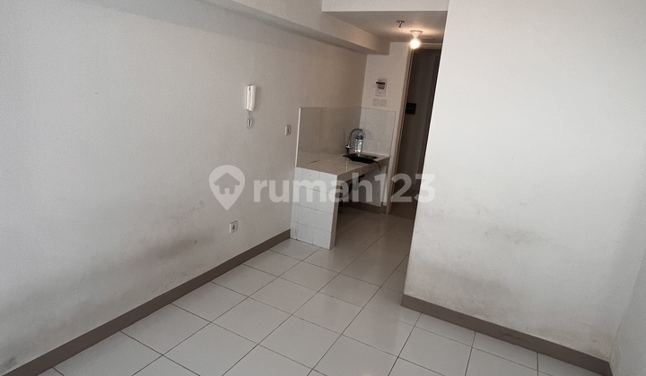 Disewakan Apartemen Tokyo Riverside Pik2 Studio Kosongan 10Jt/Thn 1