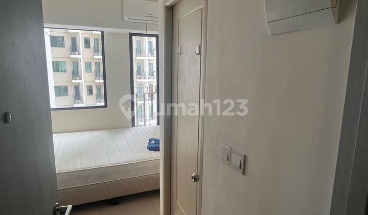 Disewakan Apartemen Osaka Riverview Pik2 Studio Furnish 11jt/thn 2