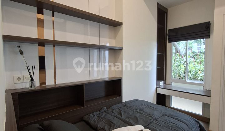 For Rent: Tokyo Riverside Pik2 Studio Apartment Furnished 25 Million/Year