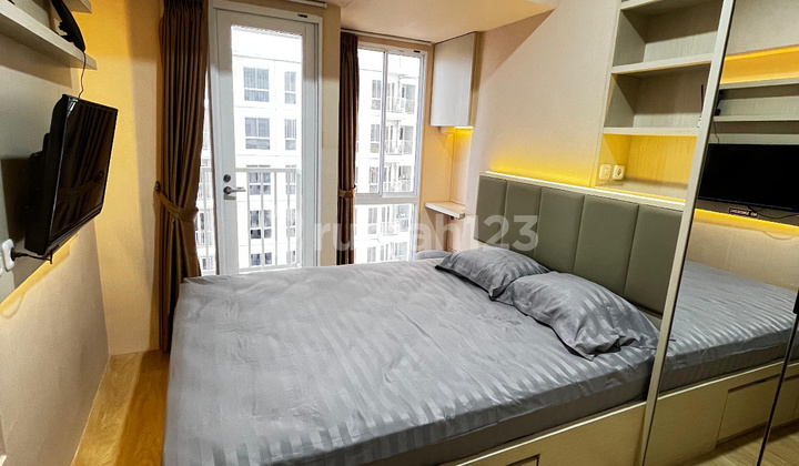 For Rent Tokyo Riverside Pik2 Studio Furnish Apartment 28M/Year