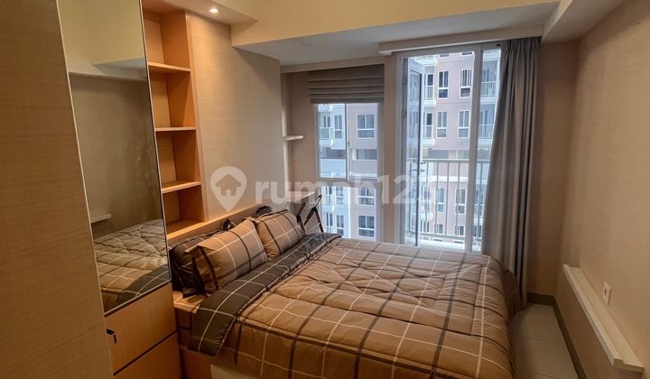 Disewakan Apartemen Tokyo Riverside Pik2 Studio Furnish 21Jt/Thn 2