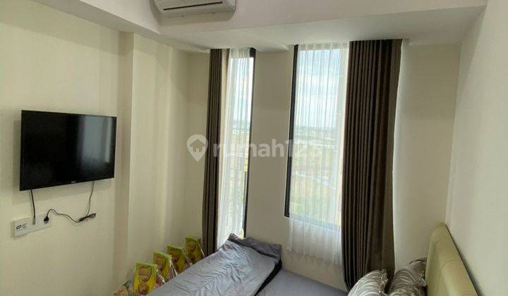 Disewakan Apartemen Osaka Riverview Pik2 Studio Furnish 13Jt/Thn 1