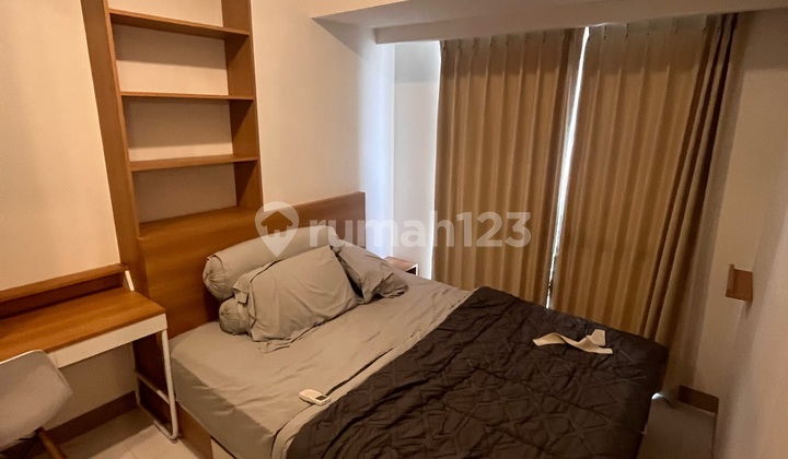 Dijual Apartemen Tokyo Riverside Pik2 2Br Furnish 490Jt