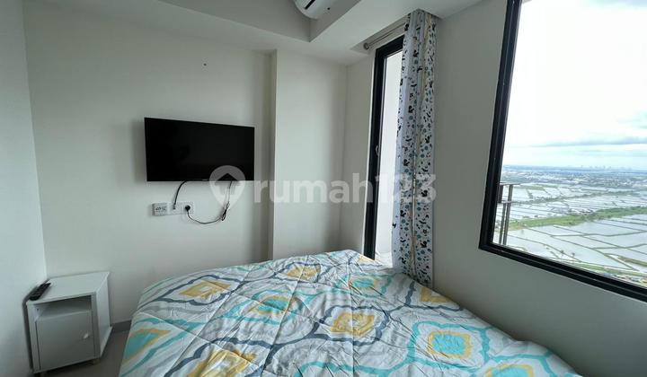 Disewakan Apartemen Osaka Riverview Pik2 Studio Furnish 11Jt/Thn 2