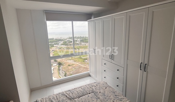 For Rent Tokyo Riverside Pik2 Apartment 2br Furnished 33 million/year