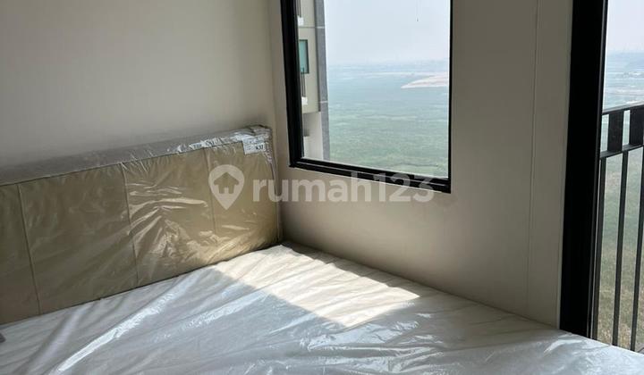 For Rent Tokyo Riverside Pik2 Studio Furnished Apartment 12 Million/Year 2