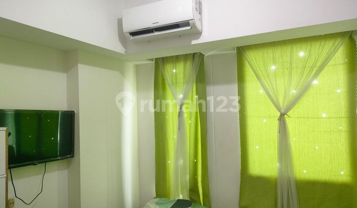 Disewakan Apartemen Osaka Riverview Pik2 Studio Furnish 12Jt/Thn 1