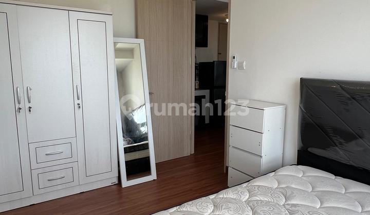 Dijual Apartemen Tokyo Riverside Pik2 2br Furnish 485jt Termurah  2