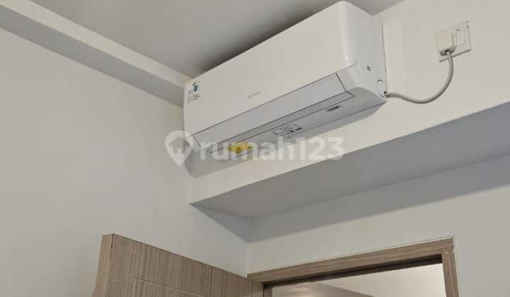 Dijual Apartemen Tokyo Riverside Pik2 2br Semi Furnish 420jt 2