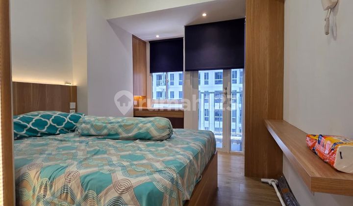 Disewakan Apartemen Tokyo Riverside Pik2 Studio Furnish 27Jt/Thn Disewakan Apartemen Tokyo Riverside Pik2 Studio Furnish 27Jt/Thn