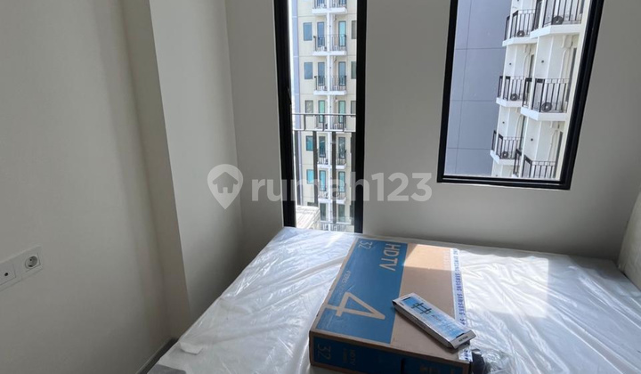 Dijual Apartemen Tokyo Riverside Pik2 Studio Furnish 160jt All In