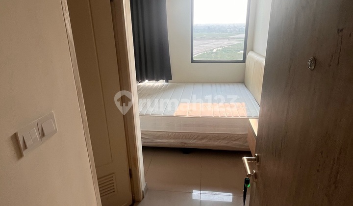 Disewakan Apartemen Osaka Riverview Pik2 Studio Furnish 12Jt/Thn 1