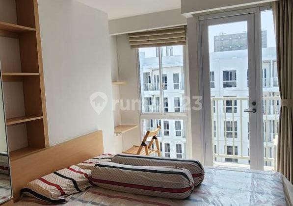 Disewakan Apartemen Tokyo Riverside Pik2 Type Stidio Fulnish 21Jt/Thn