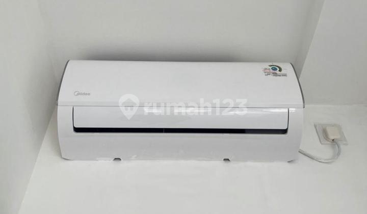 For Rent Tokyo Riverside Pik2 Studio Apartment AC 12 Million/Year