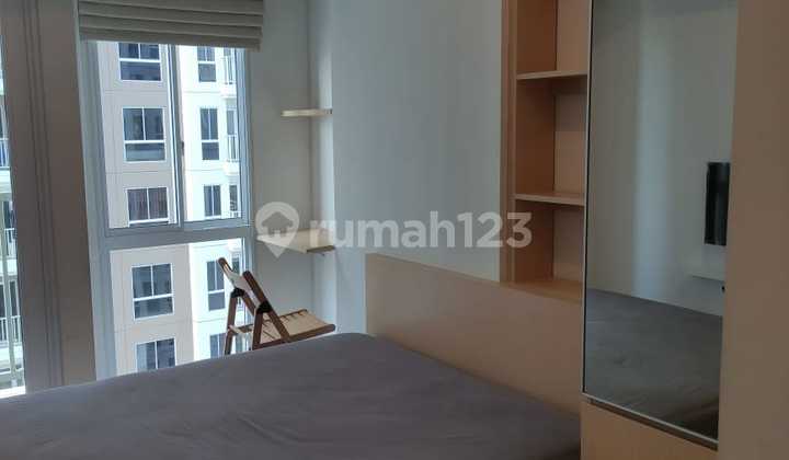 Disewakan Apartemen Tokyo Riverside Pik2 Studio Furnish 19Jt/Thn 2