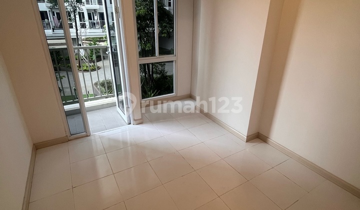 For Rent: Tokyo Riverside Pik2 Apartment, Empty Studio, 12 Million/Year