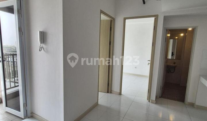 Disewakan Apartemen Tokyo Riverside Pik2 Type Connecting Kosongan 750Jt/Thn