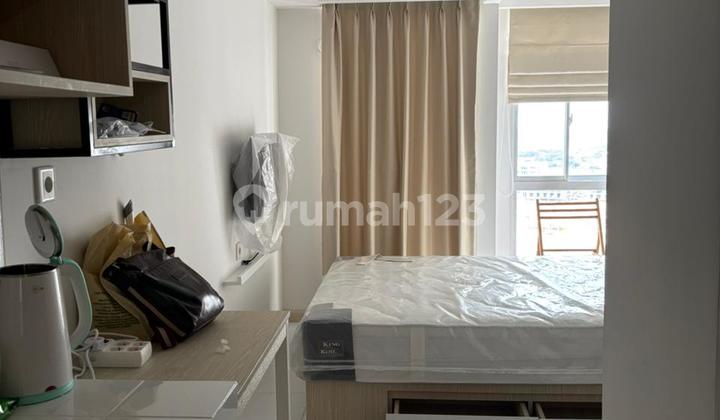 Dijual Apartemen Tokyo Riverside Pik2 Studio Furnish 280Jt 2