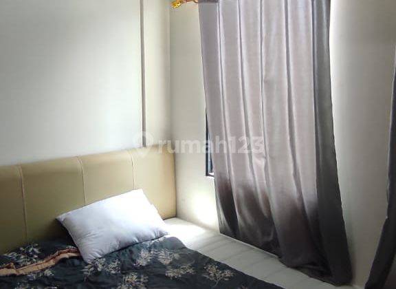 Disewakan Apartemen Osaka Riverview Pik2 Studio Furnish 15jt/Thn 1