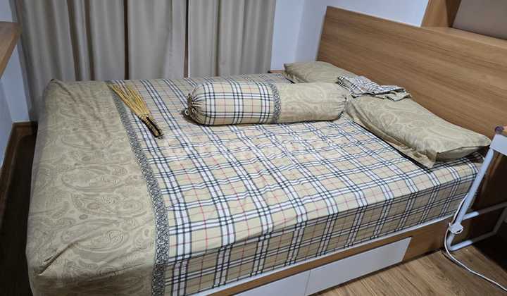 For Rent Tokyo Riverside Pik2 Apartment 2BR Furnished 40Million/Year