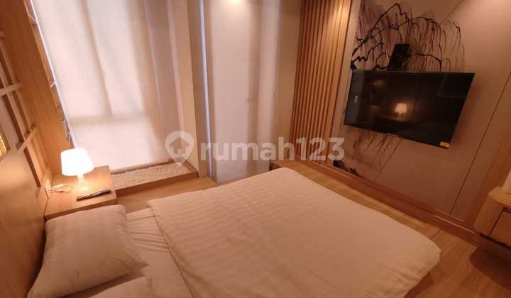 Disewakan Apartemen Tokyo Riverside Pik2 Studio Furnish 30Jt/Thn